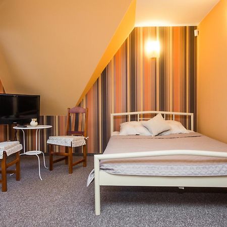 U Kruka Bed and Breakfast Groń Eksteriør billede