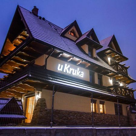 U Kruka Bed and Breakfast Groń Eksteriør billede