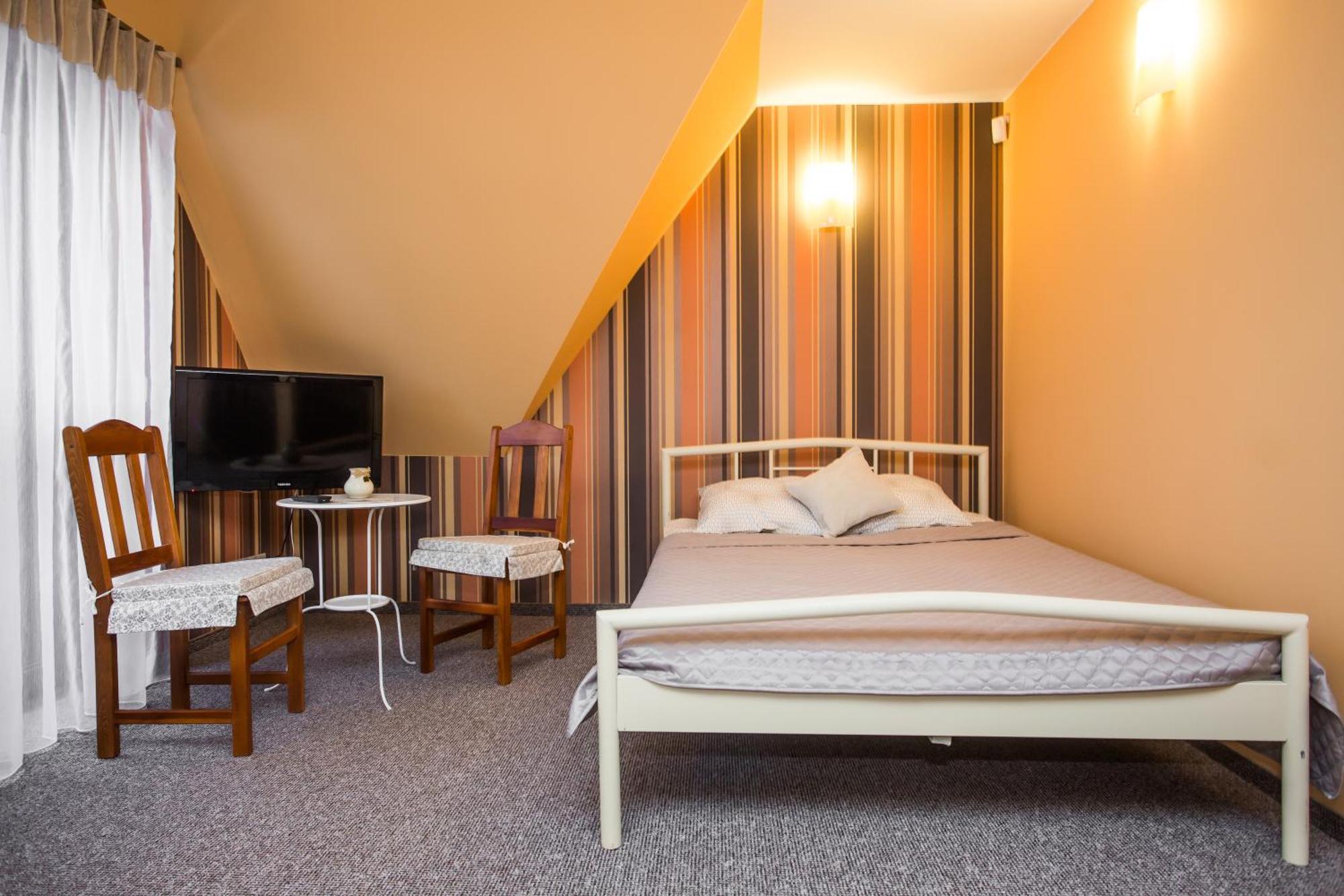 U Kruka Bed and Breakfast Groń Eksteriør billede