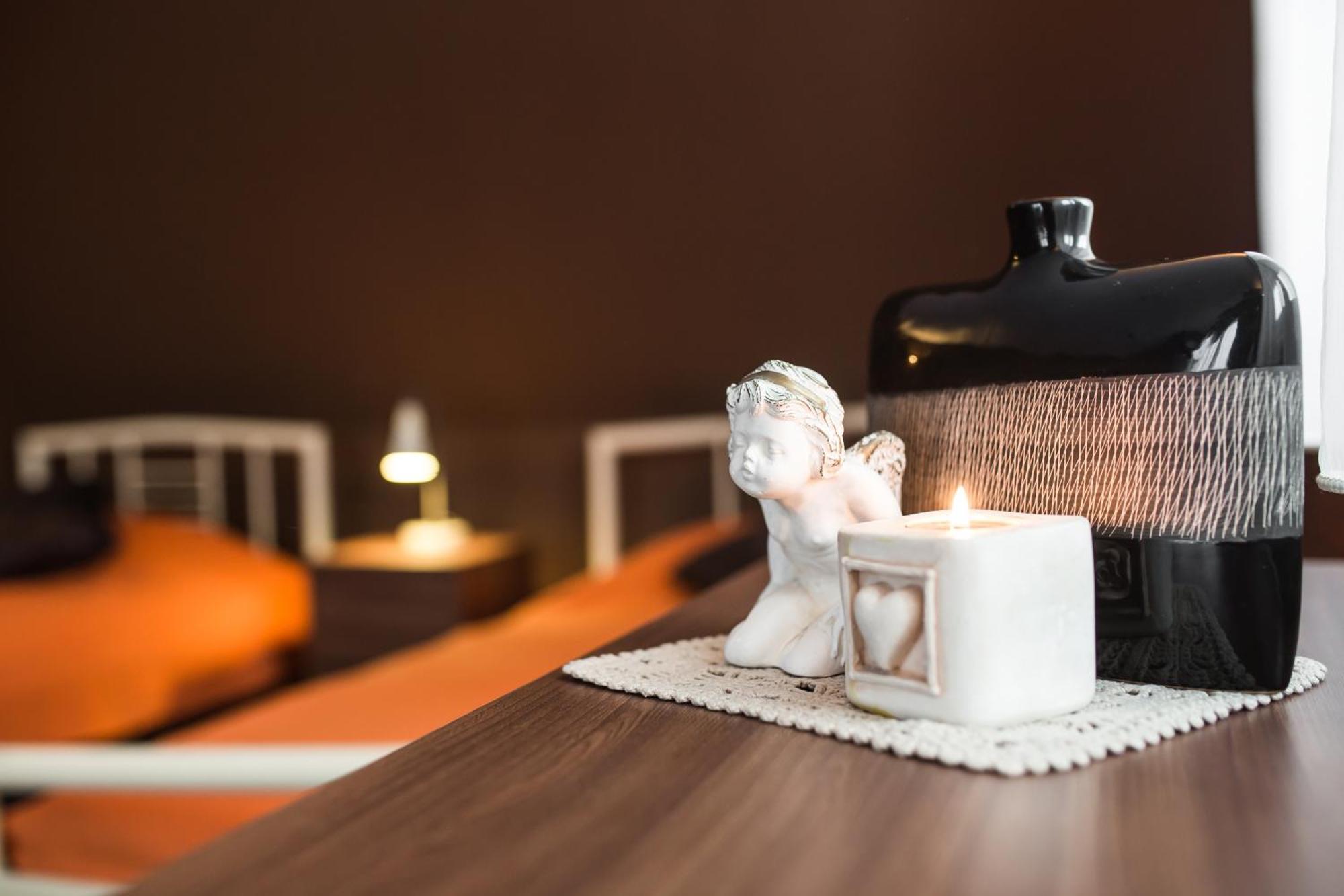 U Kruka Bed and Breakfast Groń Eksteriør billede