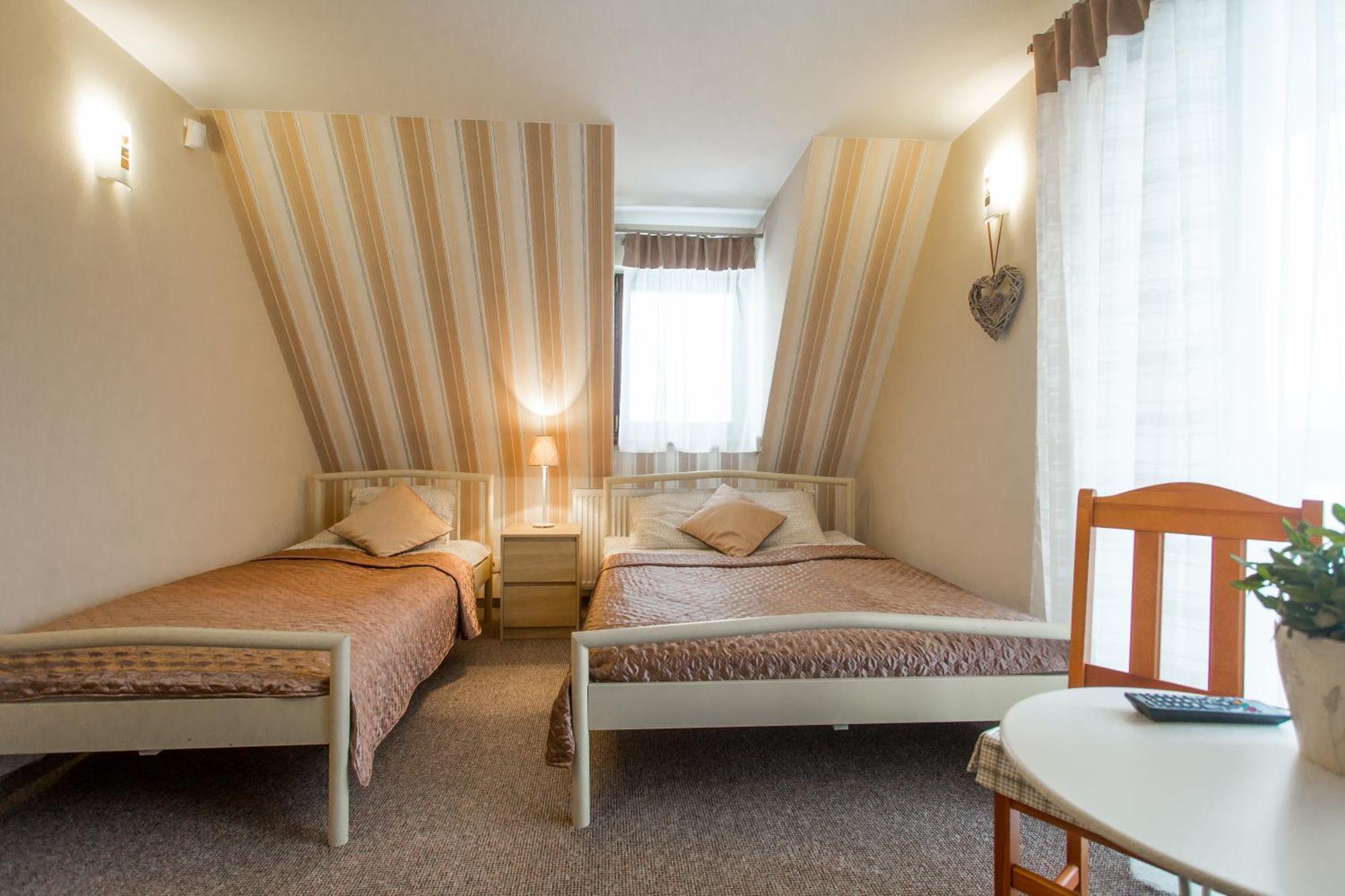 U Kruka Bed and Breakfast Groń Eksteriør billede