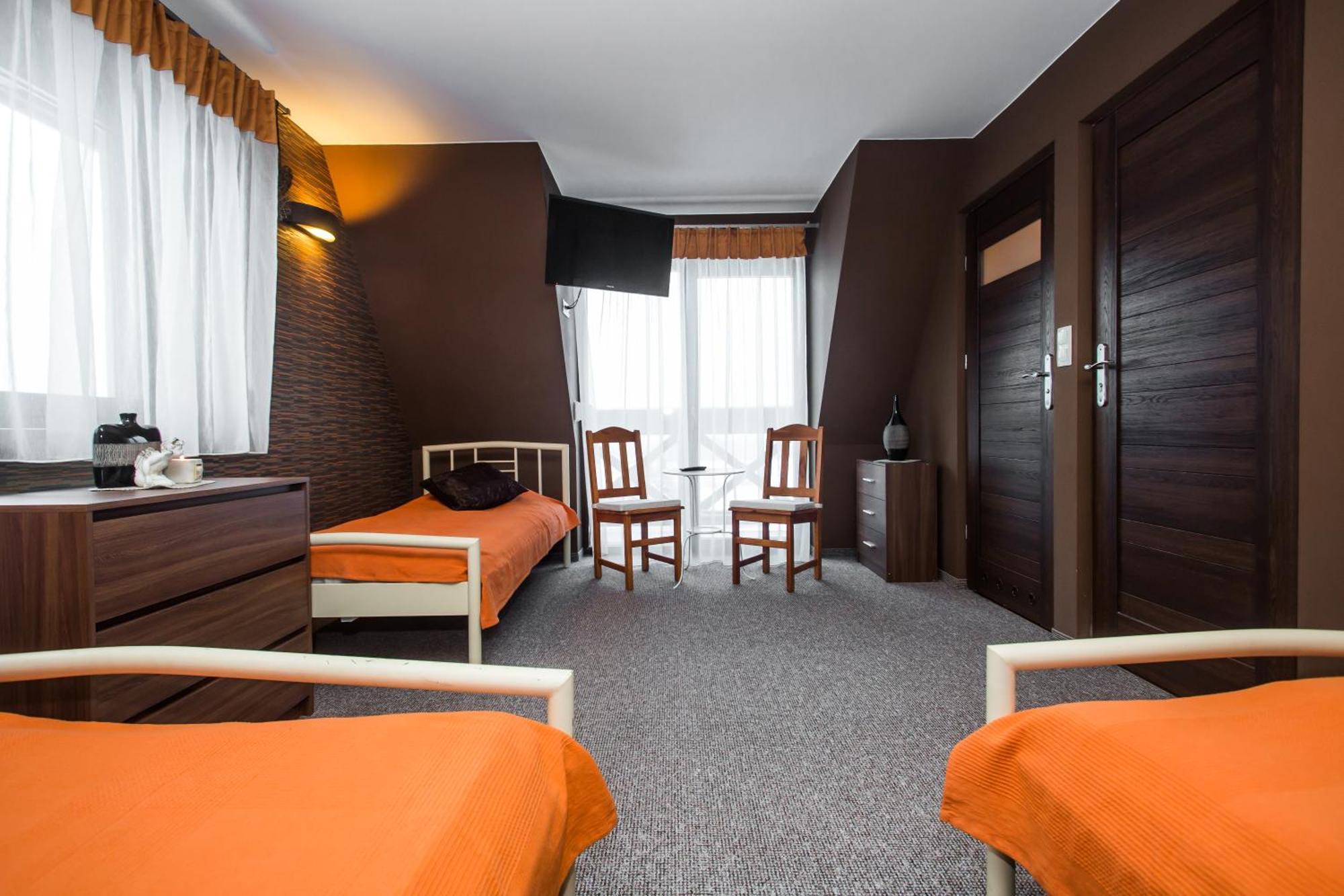 U Kruka Bed and Breakfast Groń Eksteriør billede