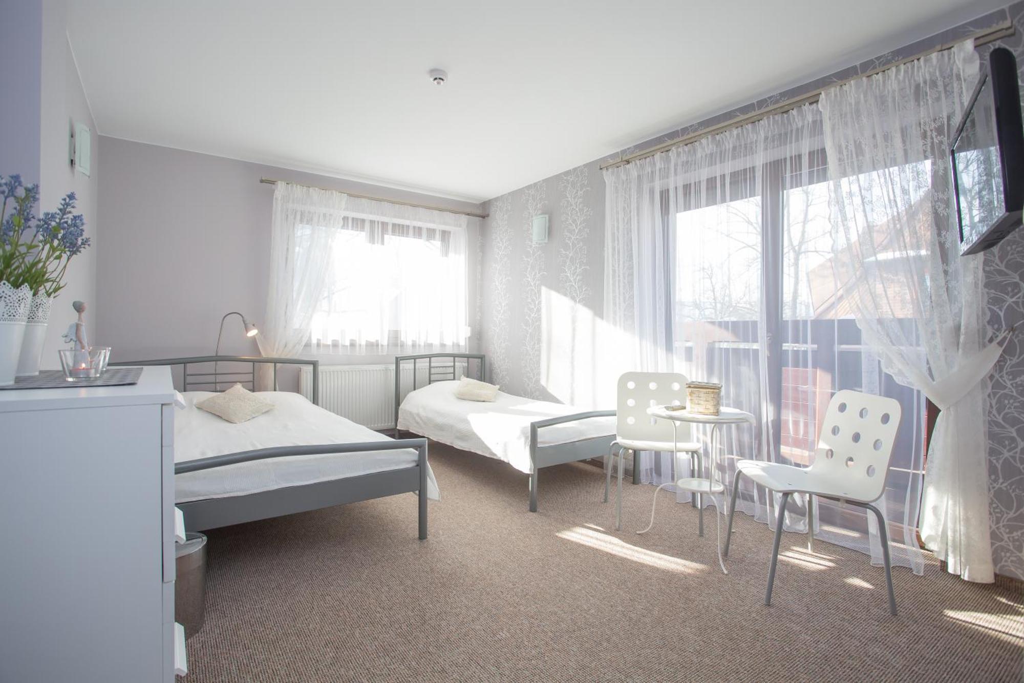 U Kruka Bed and Breakfast Groń Eksteriør billede
