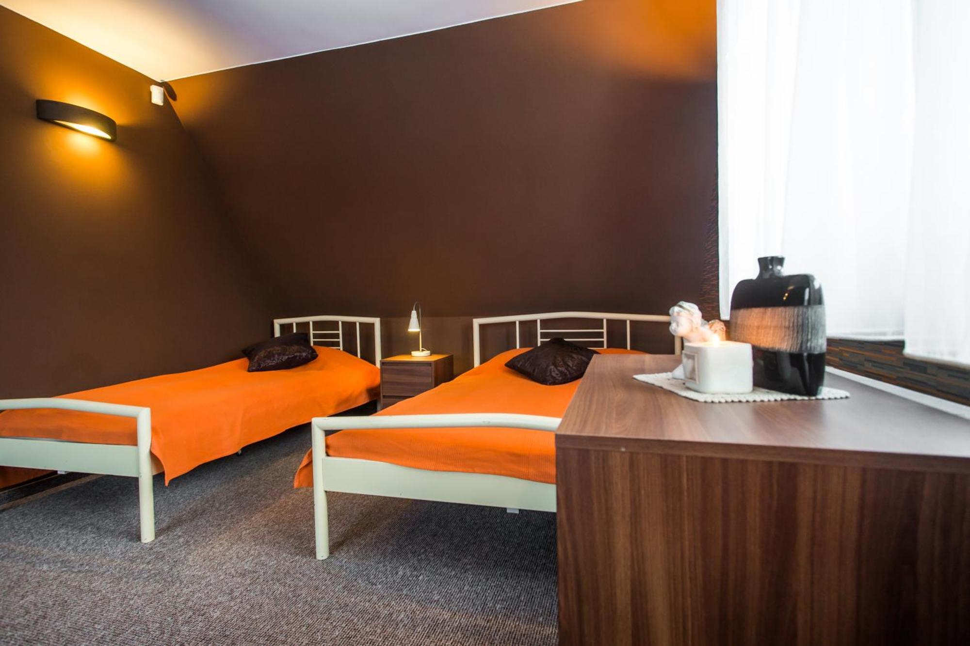 U Kruka Bed and Breakfast Groń Eksteriør billede