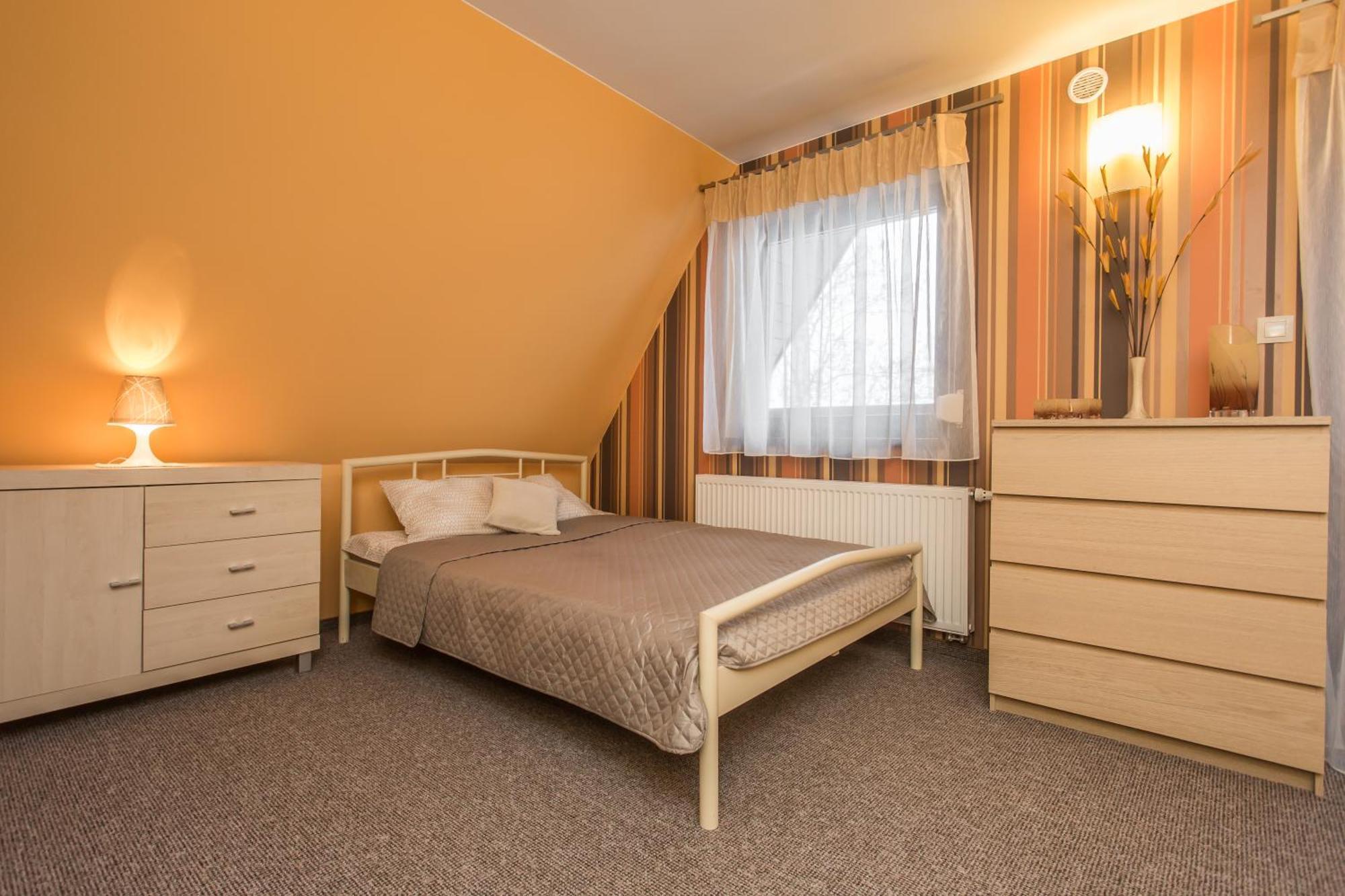 U Kruka Bed and Breakfast Groń Eksteriør billede