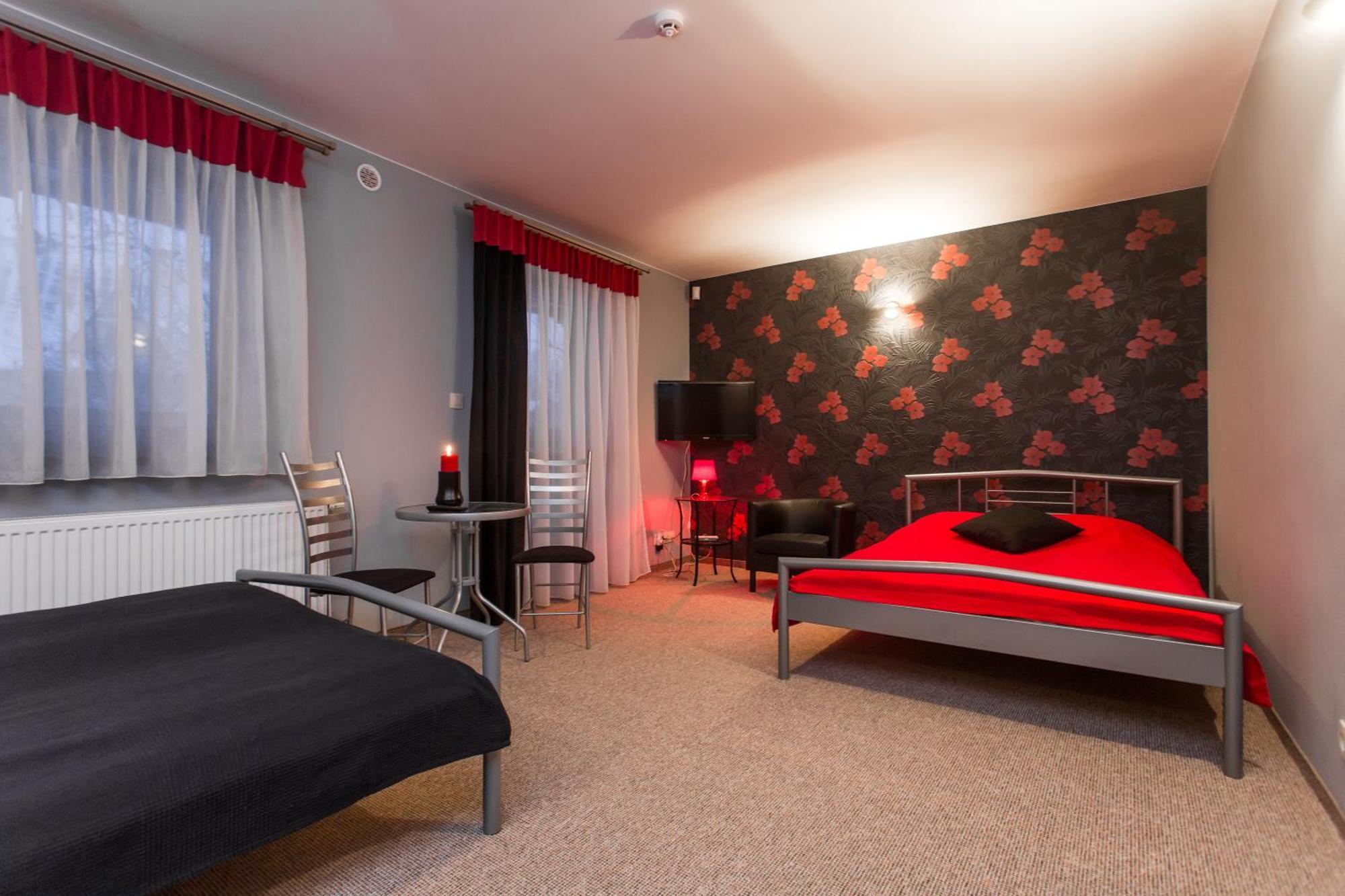 U Kruka Bed and Breakfast Groń Eksteriør billede