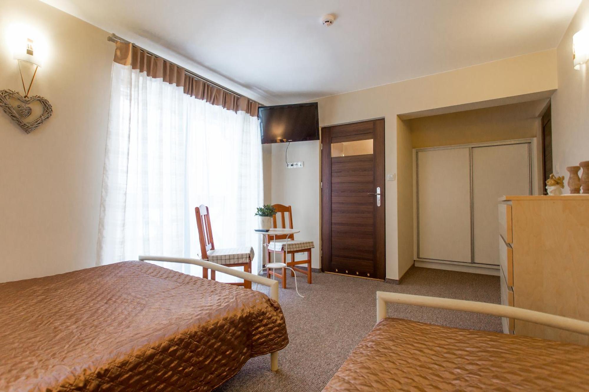 U Kruka Bed and Breakfast Groń Eksteriør billede