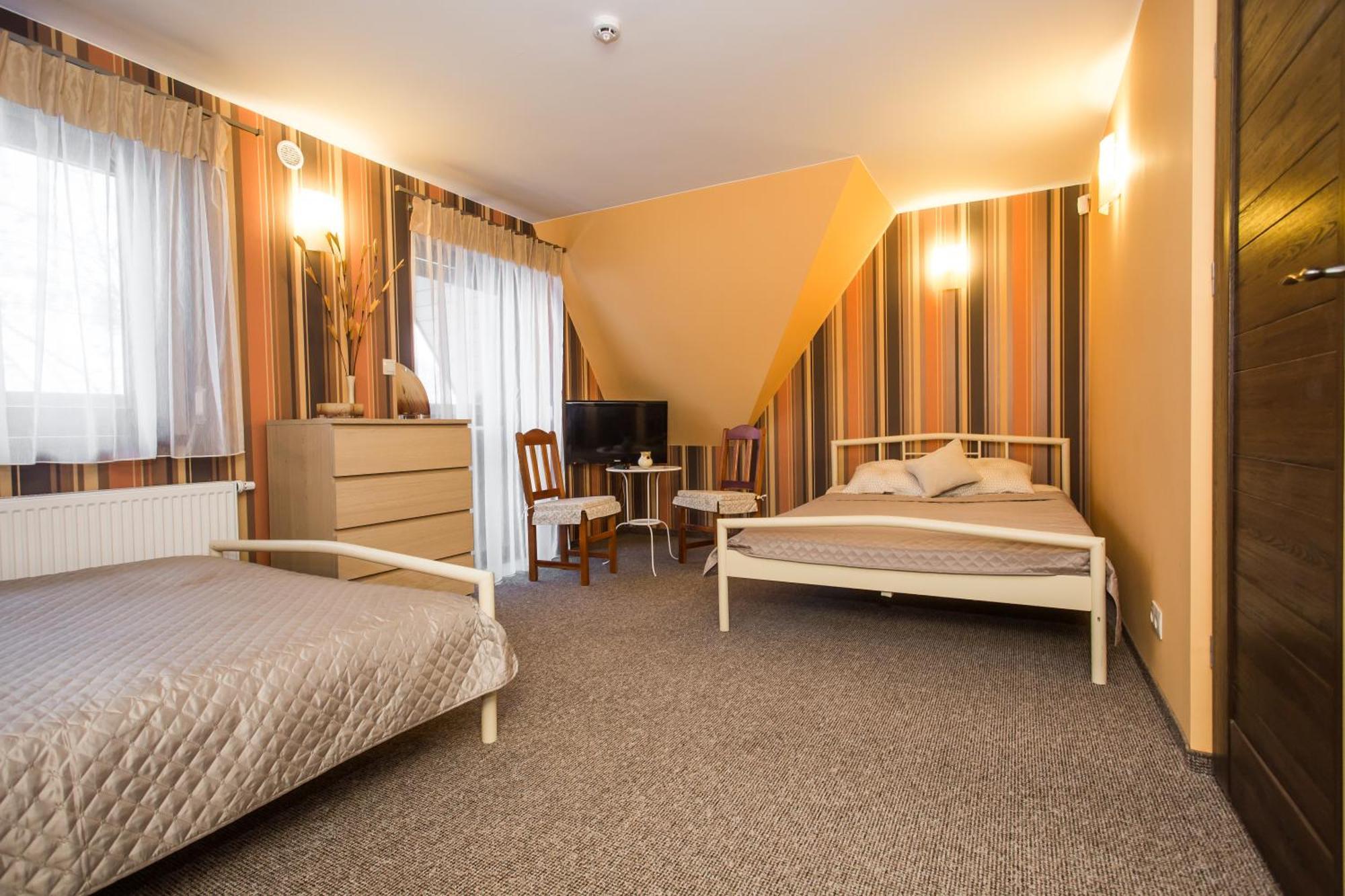 U Kruka Bed and Breakfast Groń Eksteriør billede