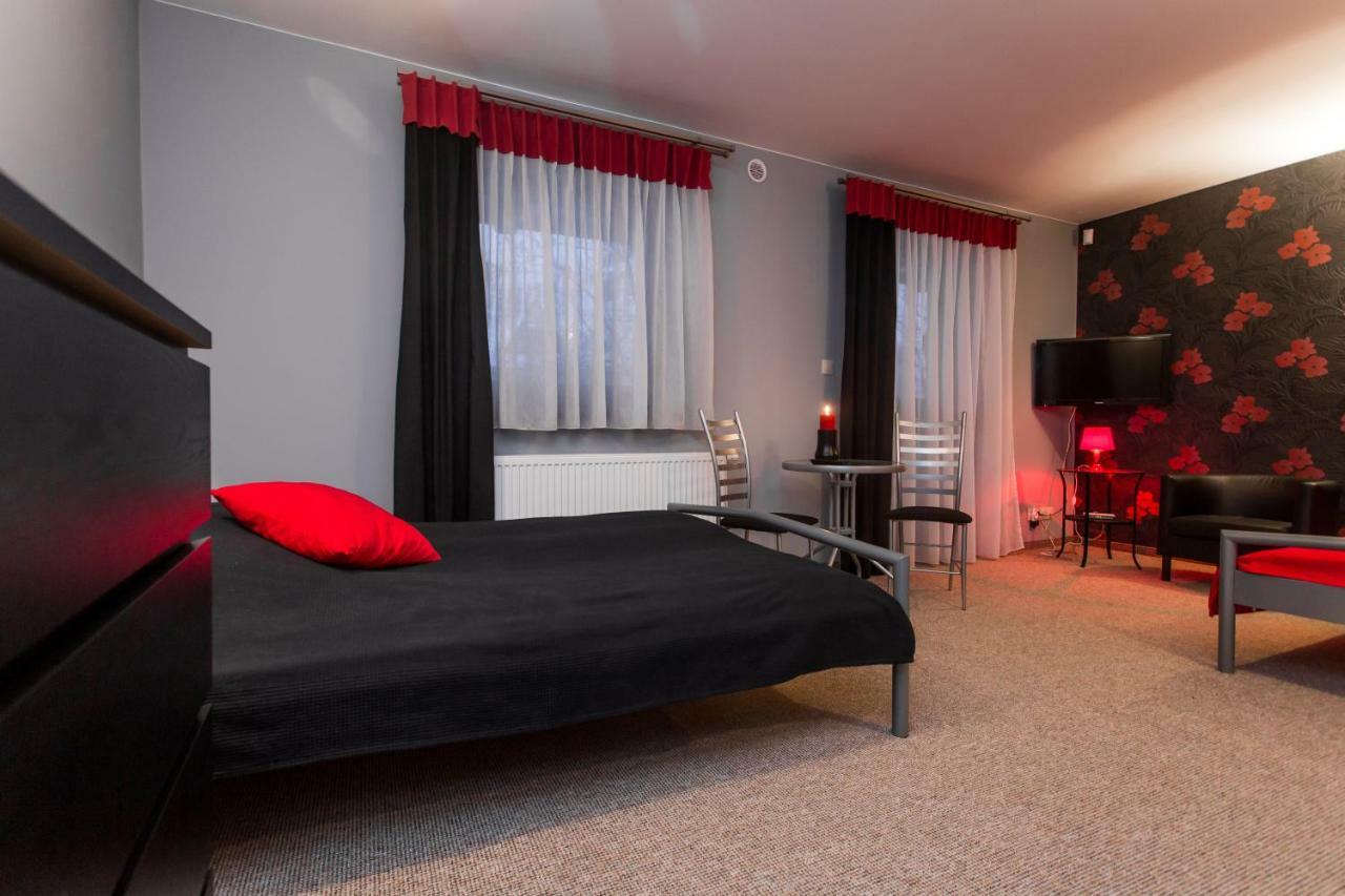 U Kruka Bed and Breakfast Groń Eksteriør billede