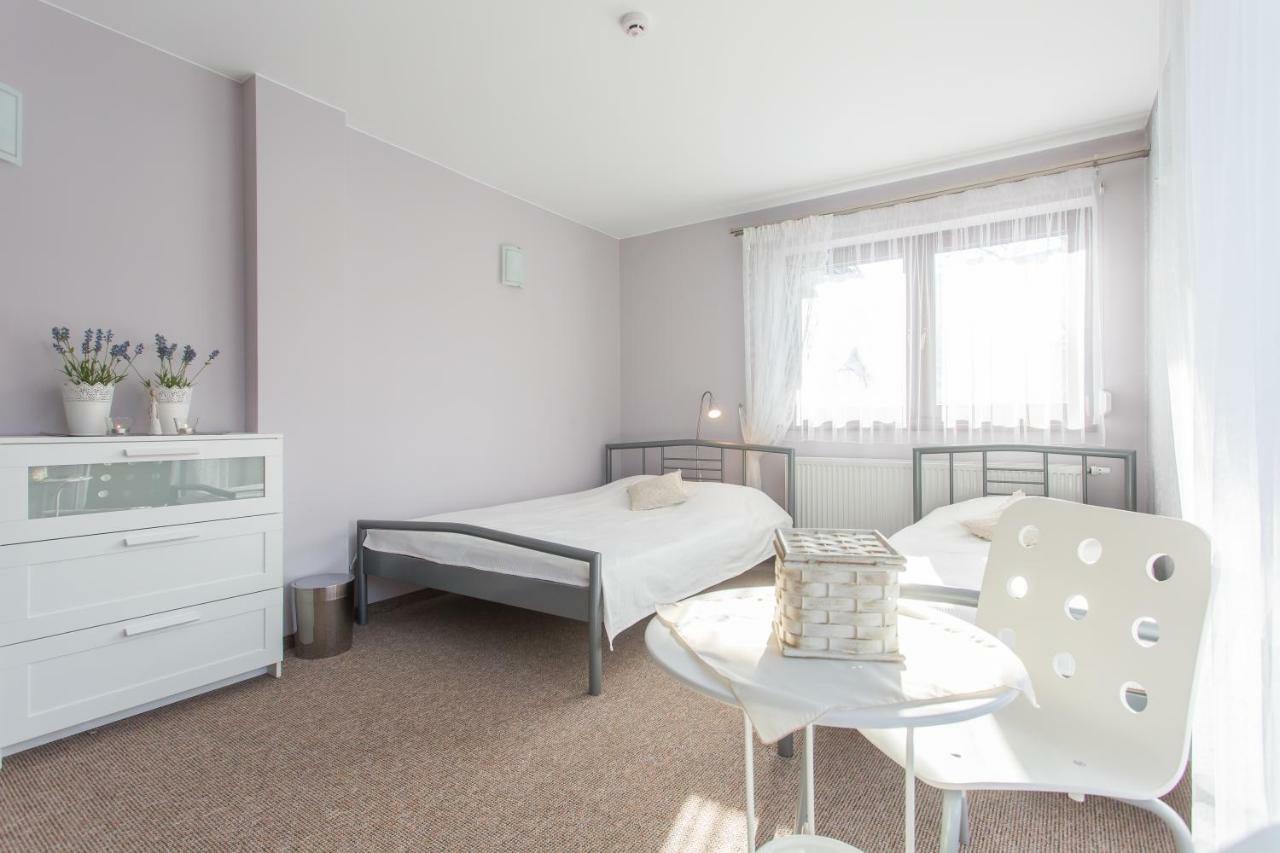 U Kruka Bed and Breakfast Groń Eksteriør billede