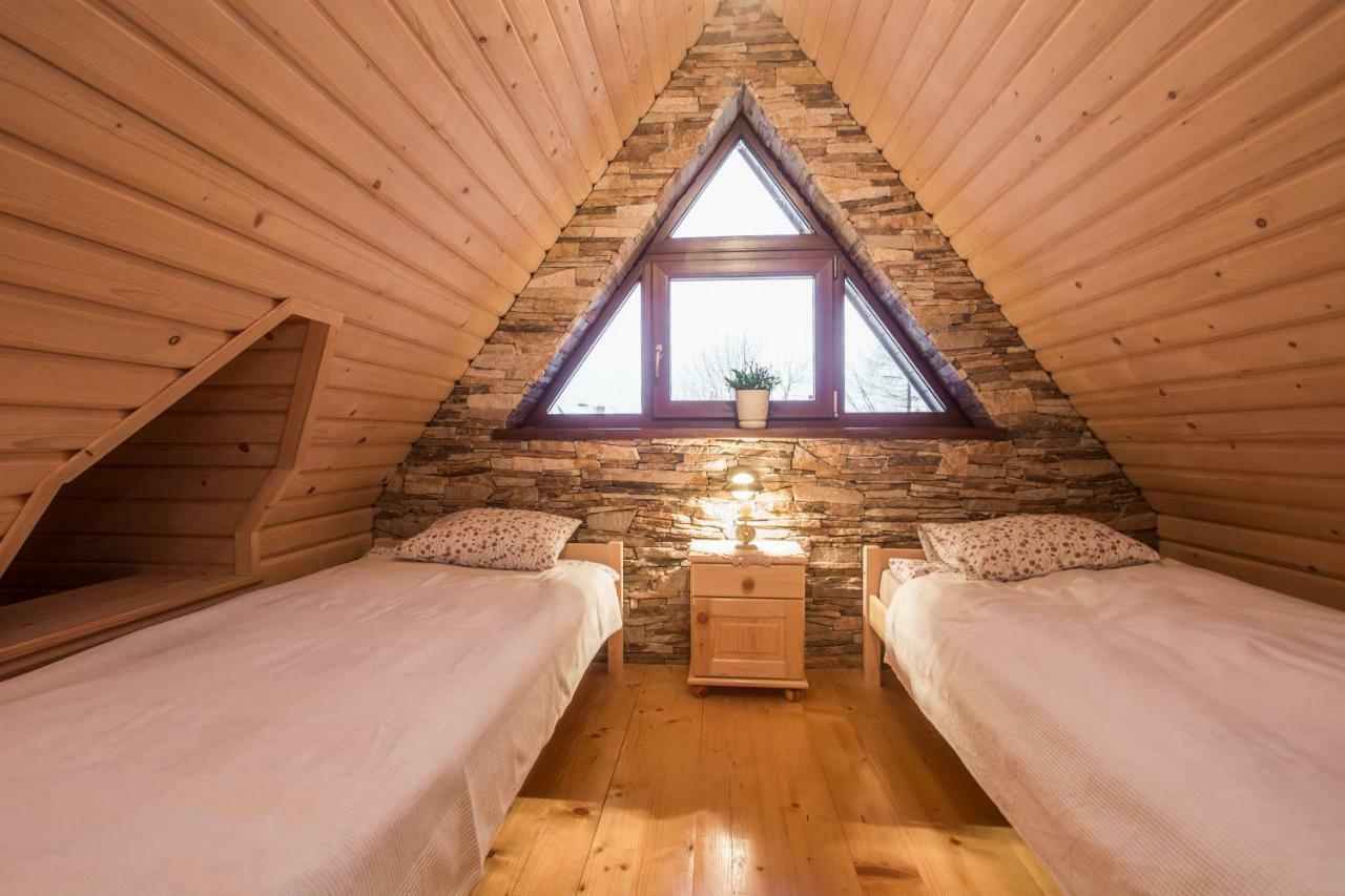 U Kruka Bed and Breakfast Groń Eksteriør billede