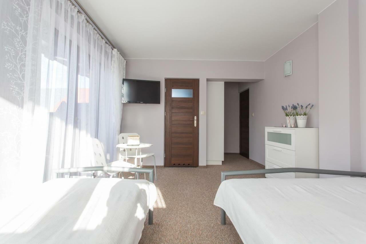 U Kruka Bed and Breakfast Groń Eksteriør billede