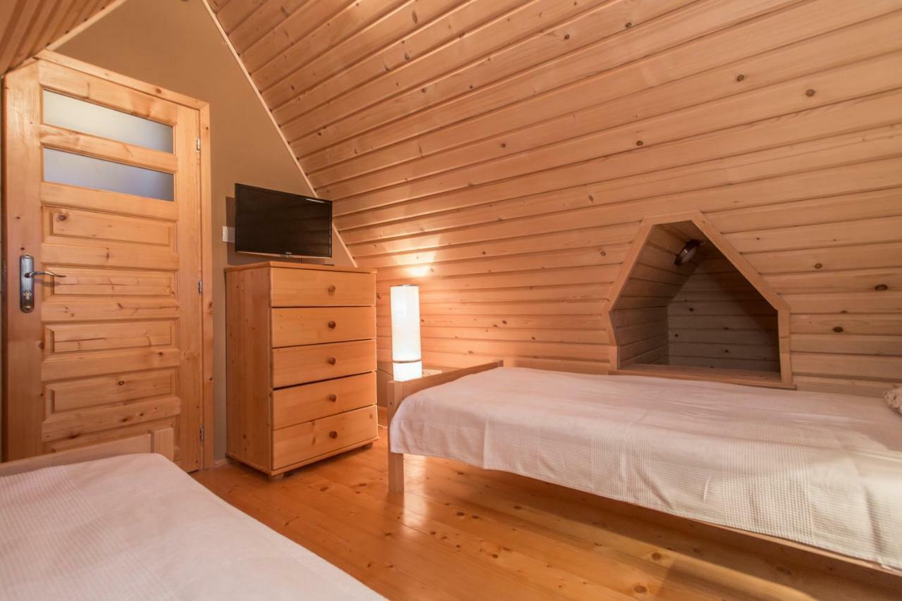 U Kruka Bed and Breakfast Groń Eksteriør billede
