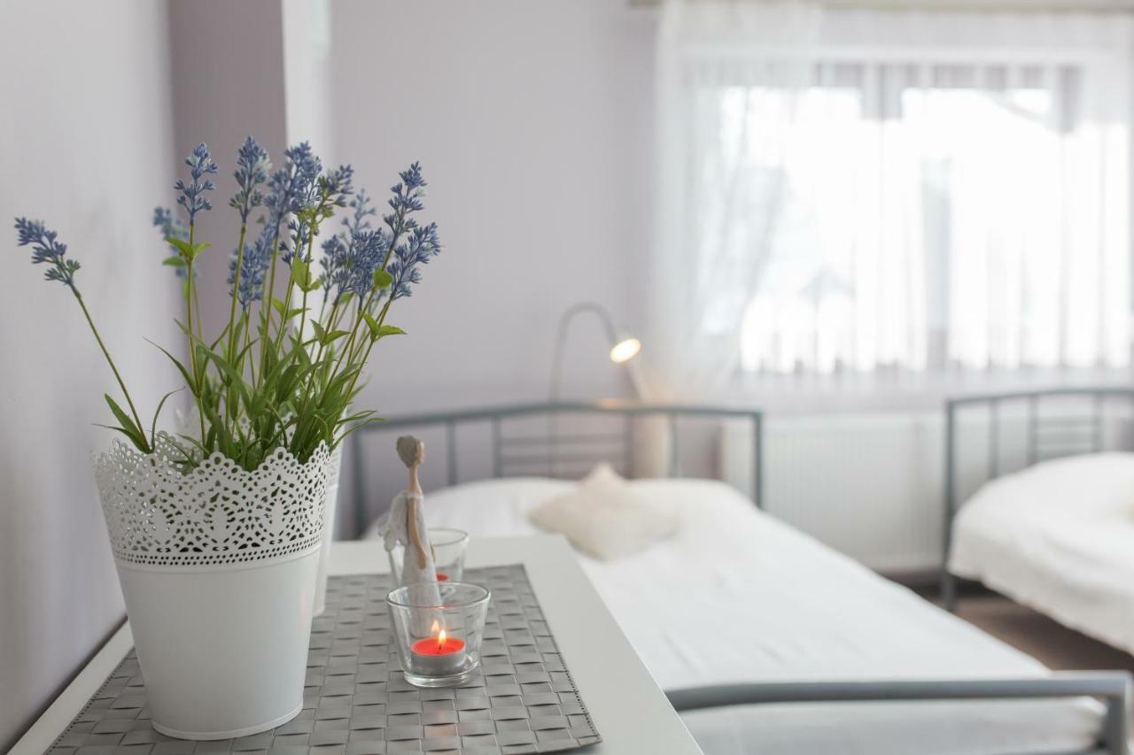 U Kruka Bed and Breakfast Groń Eksteriør billede