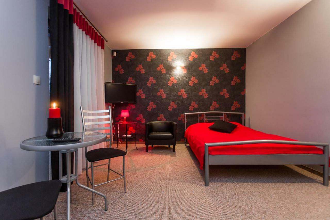 U Kruka Bed and Breakfast Groń Eksteriør billede