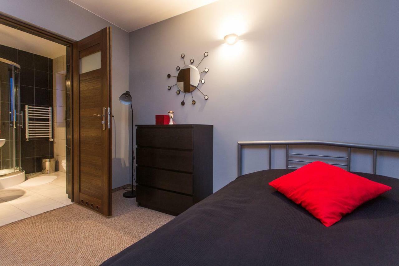 U Kruka Bed and Breakfast Groń Eksteriør billede