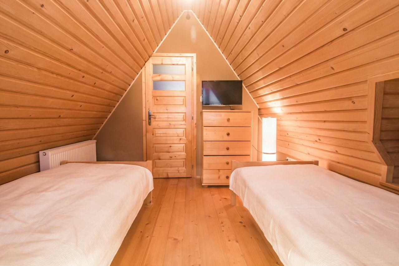 U Kruka Bed and Breakfast Groń Eksteriør billede