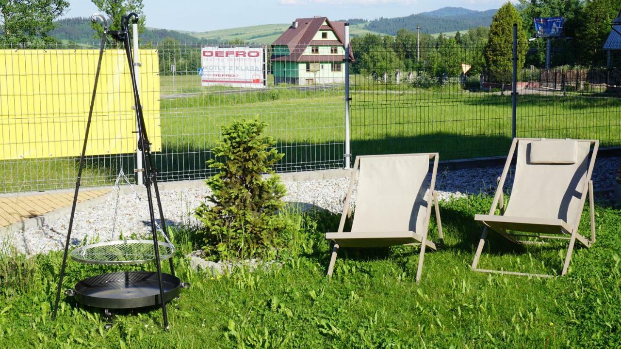U Kruka Bed and Breakfast Groń Eksteriør billede