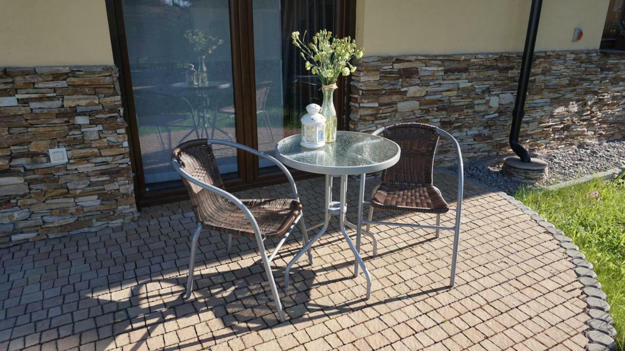 U Kruka Bed and Breakfast Groń Eksteriør billede