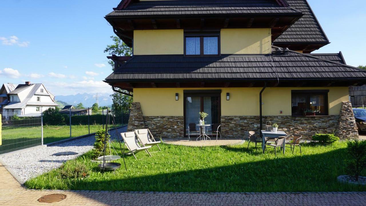 U Kruka Bed and Breakfast Groń Eksteriør billede