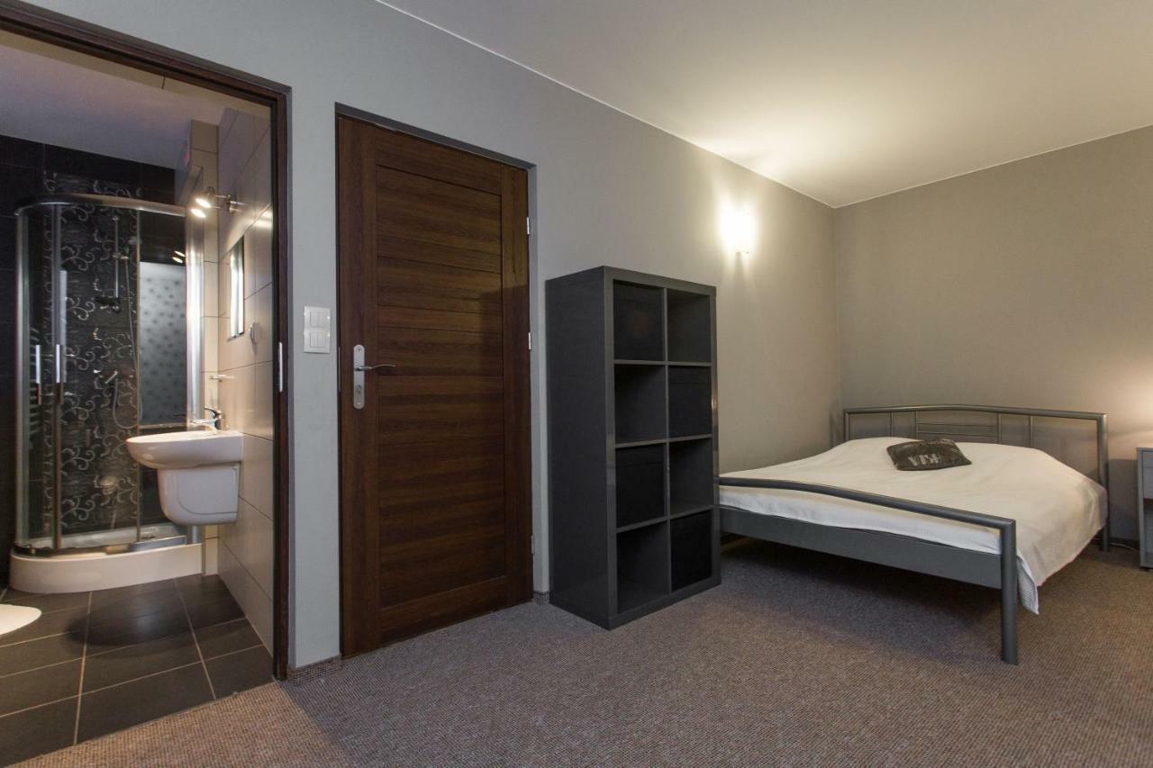 U Kruka Bed and Breakfast Groń Eksteriør billede