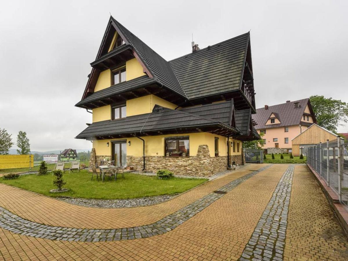 U Kruka Bed and Breakfast Groń Eksteriør billede