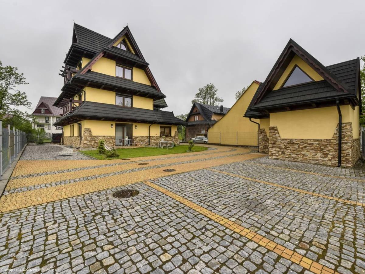 U Kruka Bed and Breakfast Groń Eksteriør billede