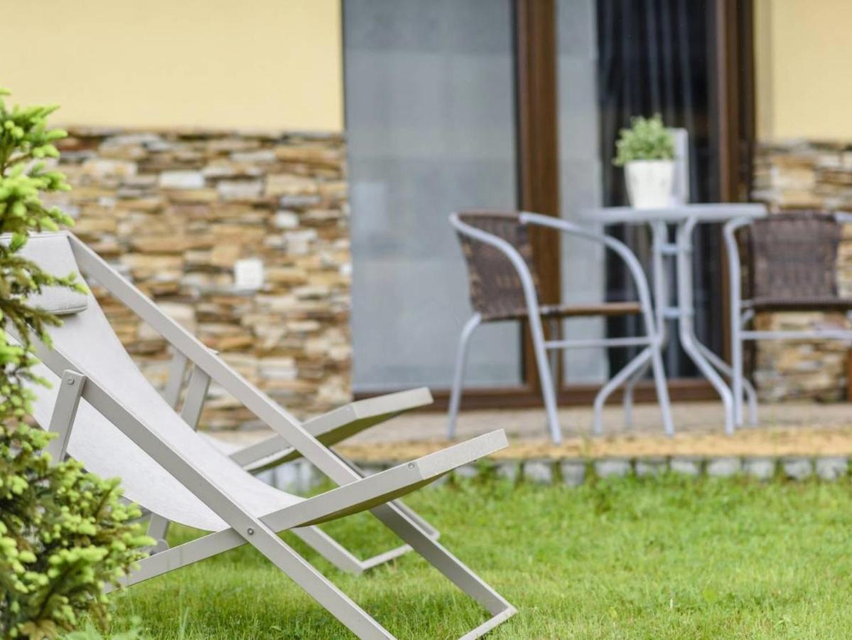 U Kruka Bed and Breakfast Groń Eksteriør billede