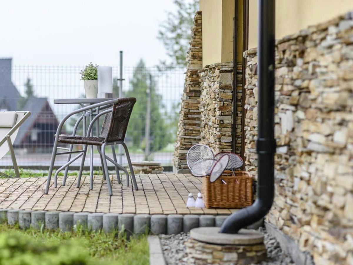 U Kruka Bed and Breakfast Groń Eksteriør billede