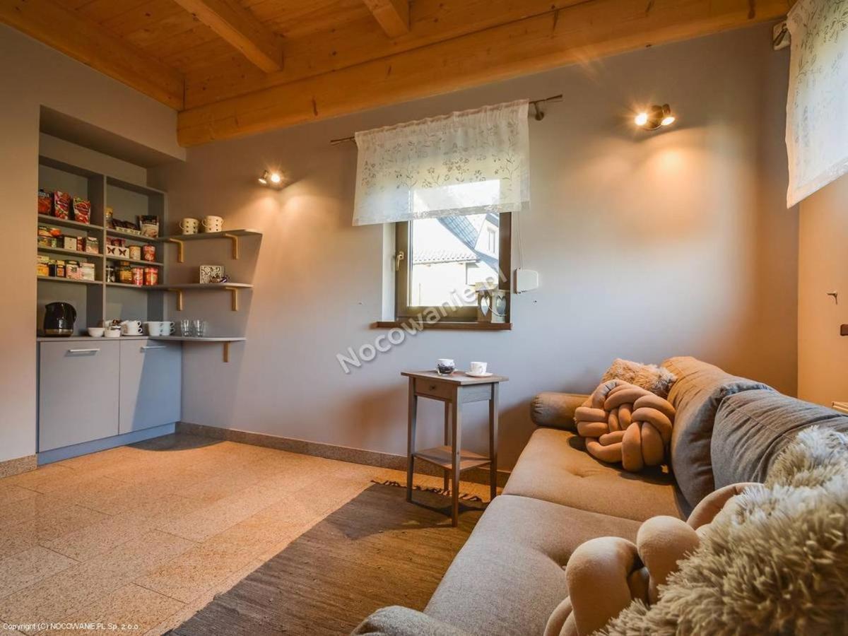 U Kruka Bed and Breakfast Groń Eksteriør billede
