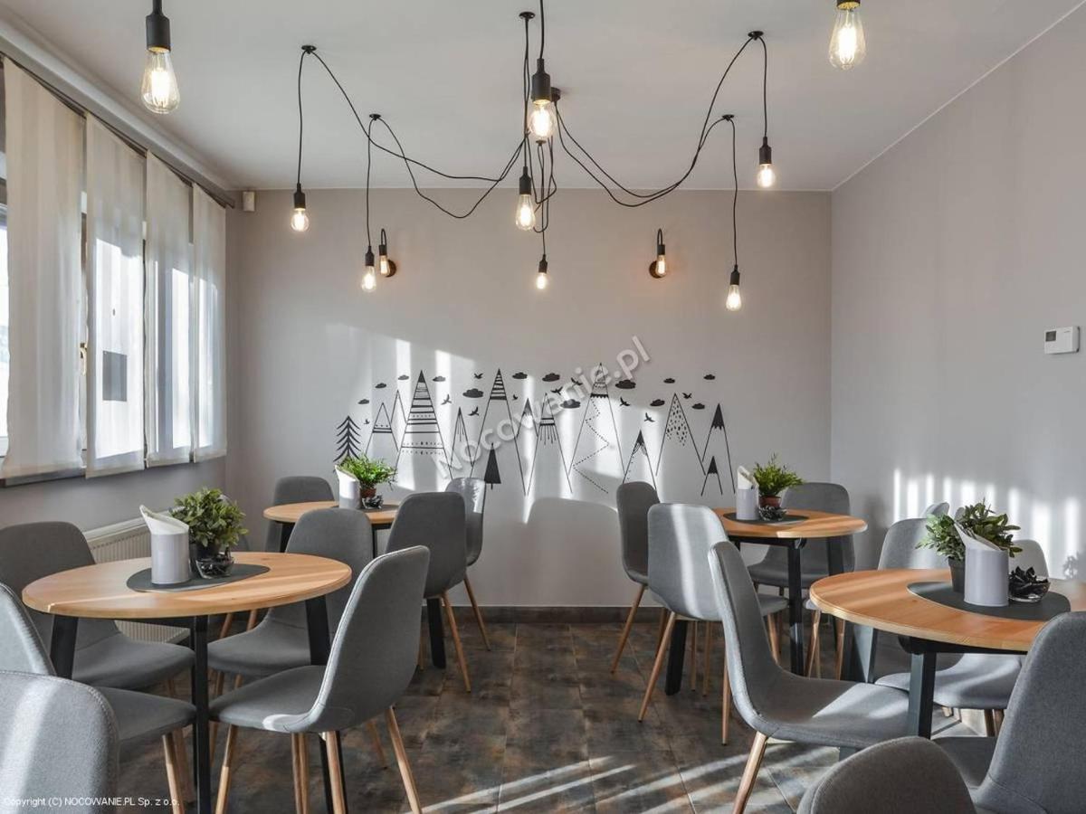 U Kruka Bed and Breakfast Groń Eksteriør billede