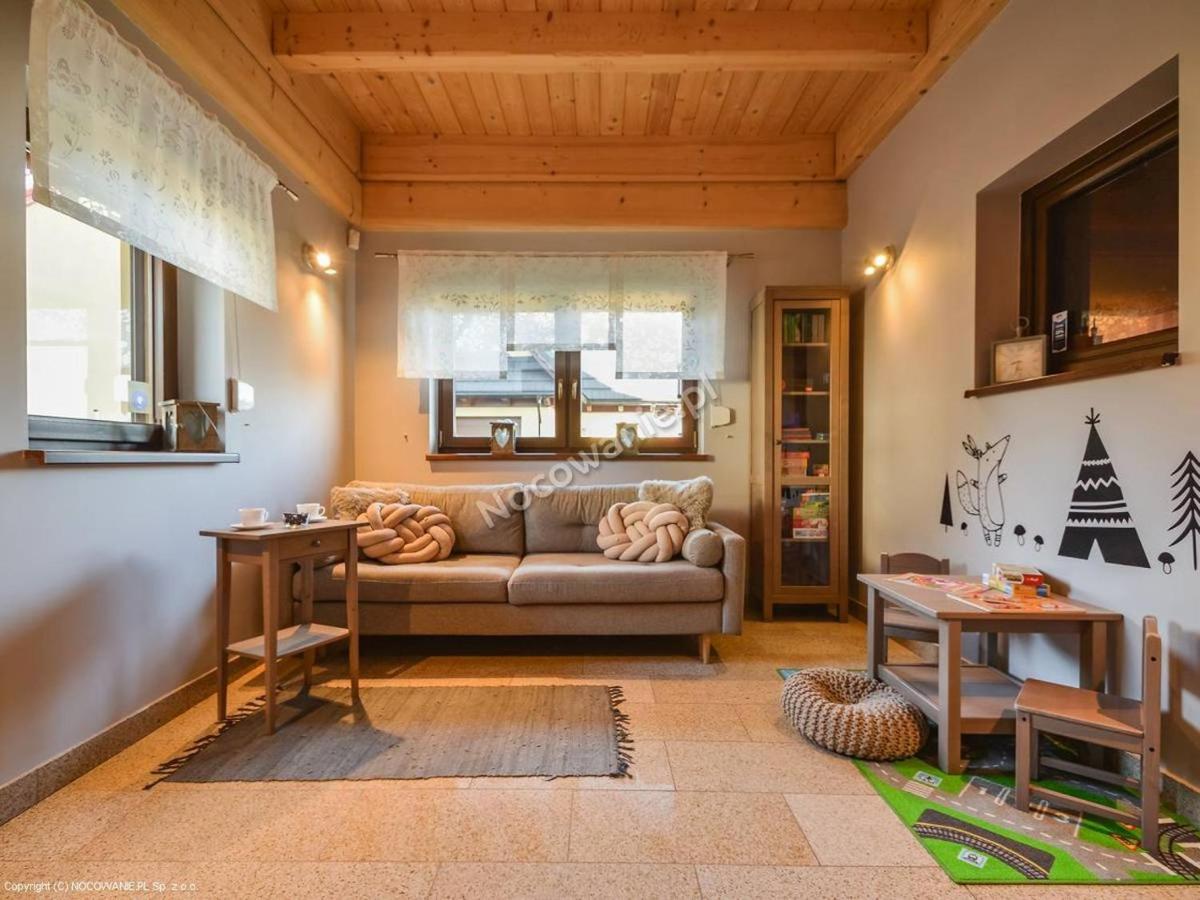 U Kruka Bed and Breakfast Groń Eksteriør billede